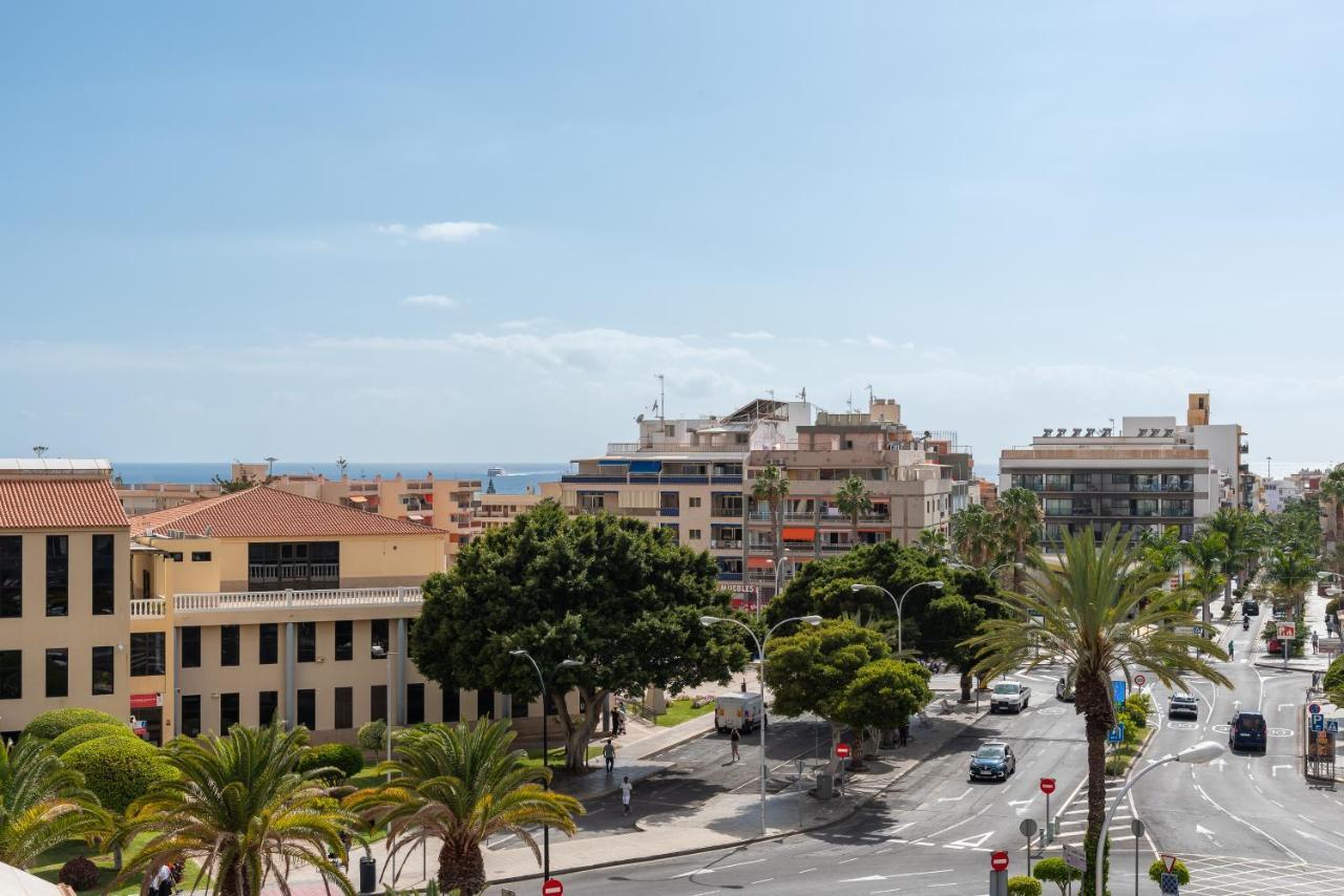 Modern Apartments Los Cristianos Center Zewnętrze zdjęcie