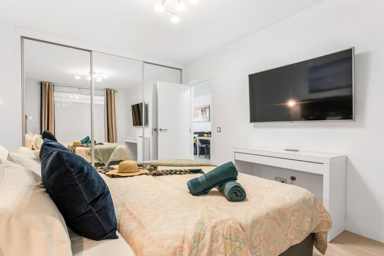 Modern Apartments Los Cristianos Center Zewnętrze zdjęcie