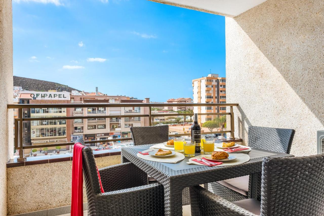 Modern Apartments Los Cristianos Center Zewnętrze zdjęcie