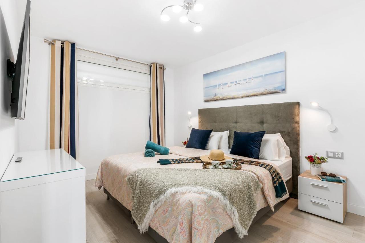 Modern Apartments Los Cristianos Center Zewnętrze zdjęcie