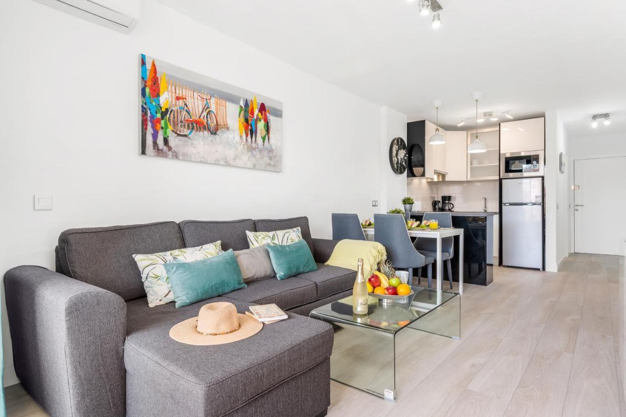 Modern Apartments Los Cristianos Center Zewnętrze zdjęcie