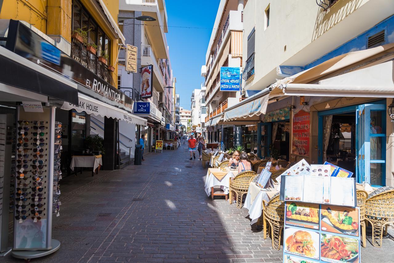 Modern Apartments Los Cristianos Center Zewnętrze zdjęcie