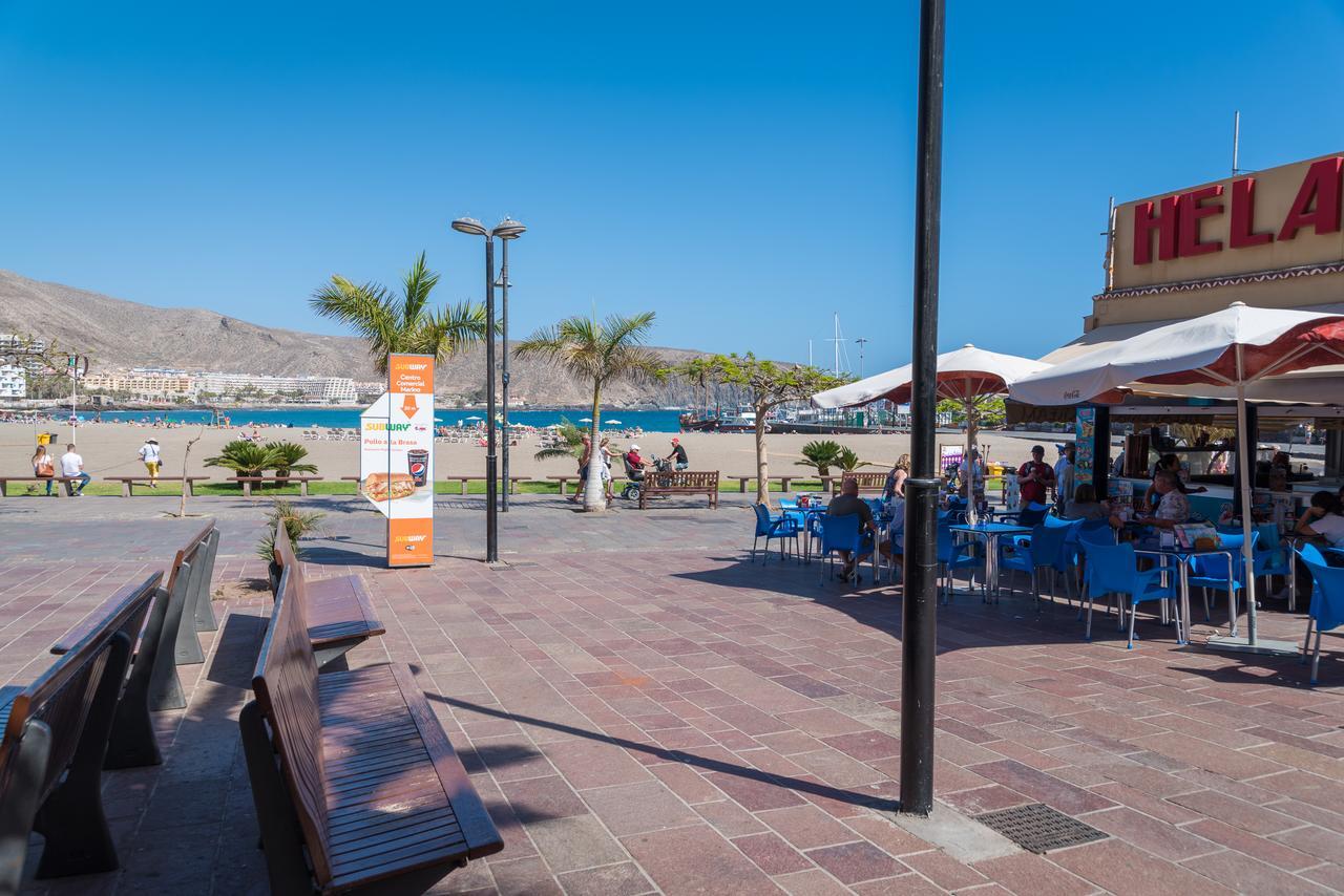 Modern Apartments Los Cristianos Center Zewnętrze zdjęcie