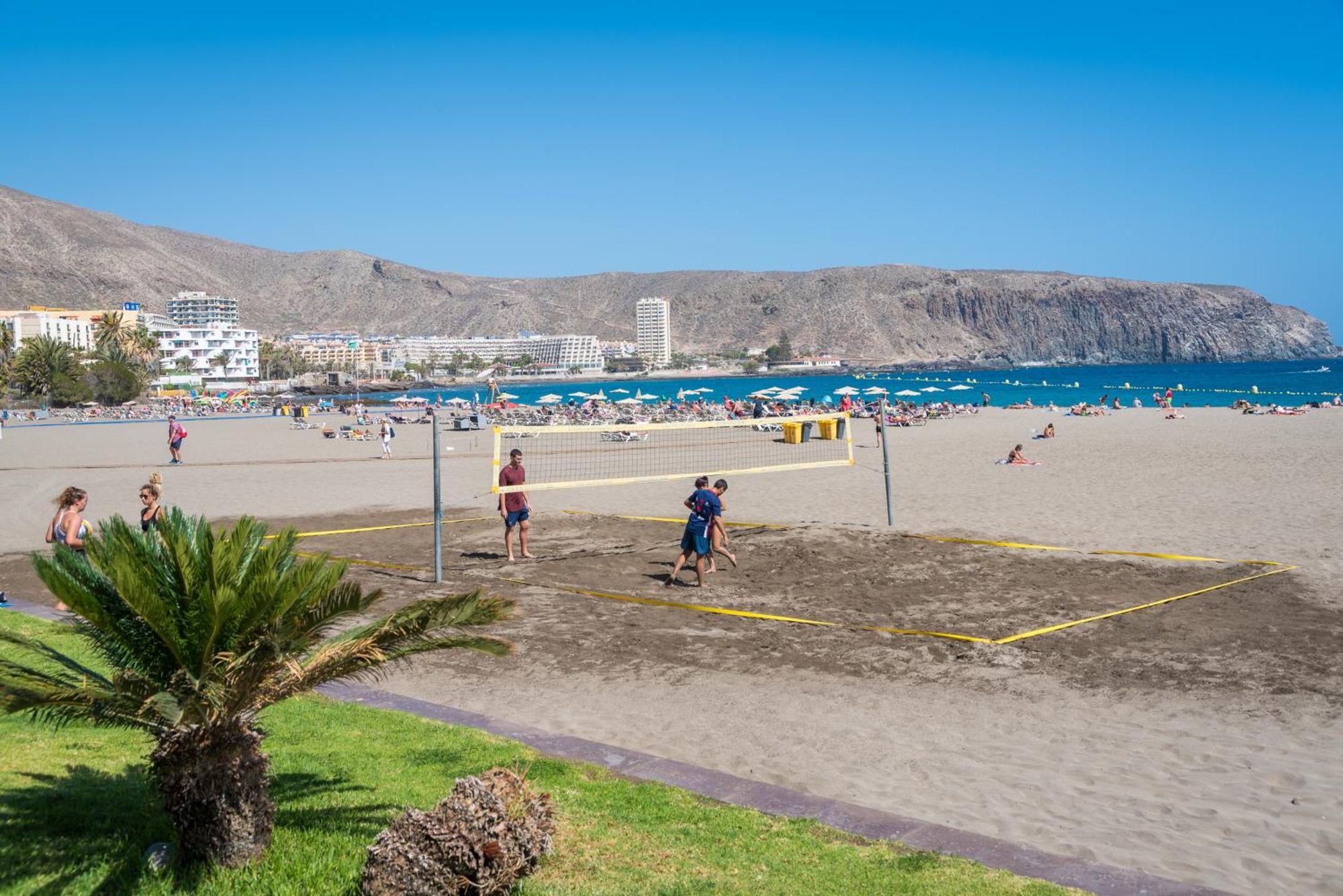 Modern Apartments Los Cristianos Center Zewnętrze zdjęcie