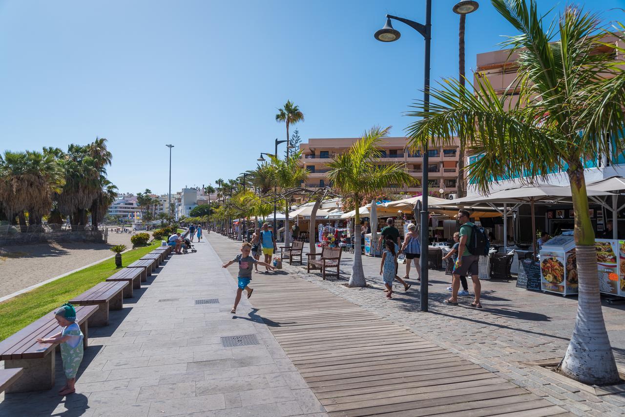 Modern Apartments Los Cristianos Center Zewnętrze zdjęcie