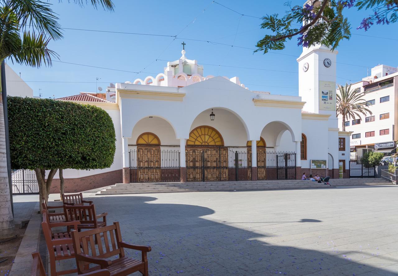 Modern Apartments Los Cristianos Center Zewnętrze zdjęcie