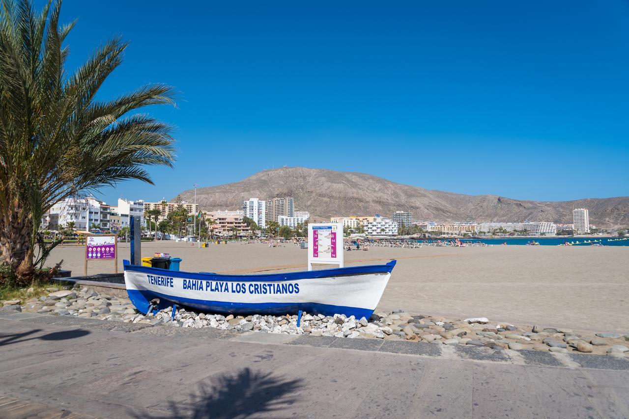 Modern Apartments Los Cristianos Center Zewnętrze zdjęcie