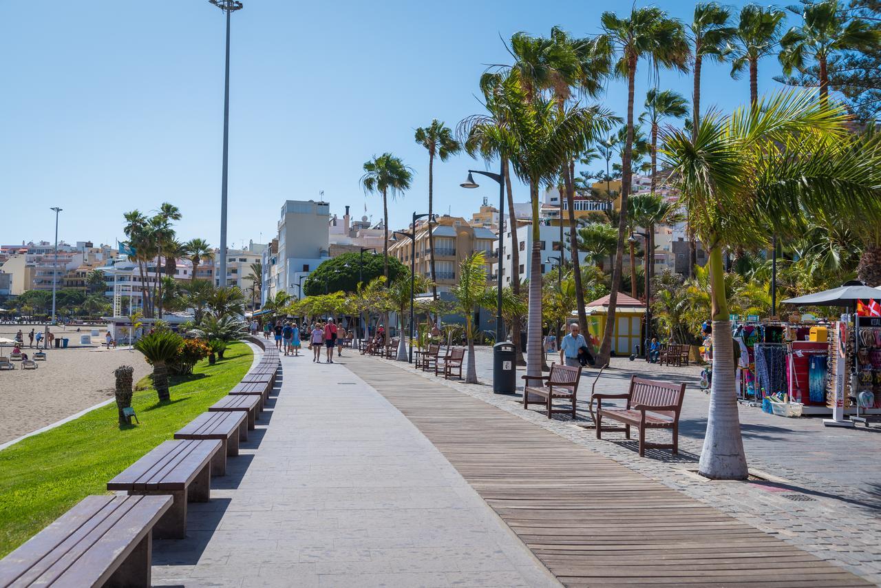 Modern Apartments Los Cristianos Center Zewnętrze zdjęcie