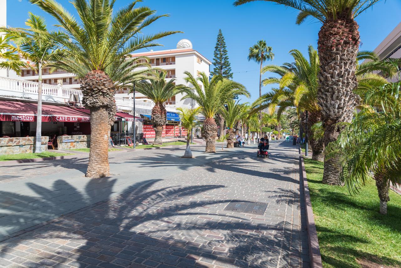 Modern Apartments Los Cristianos Center Zewnętrze zdjęcie