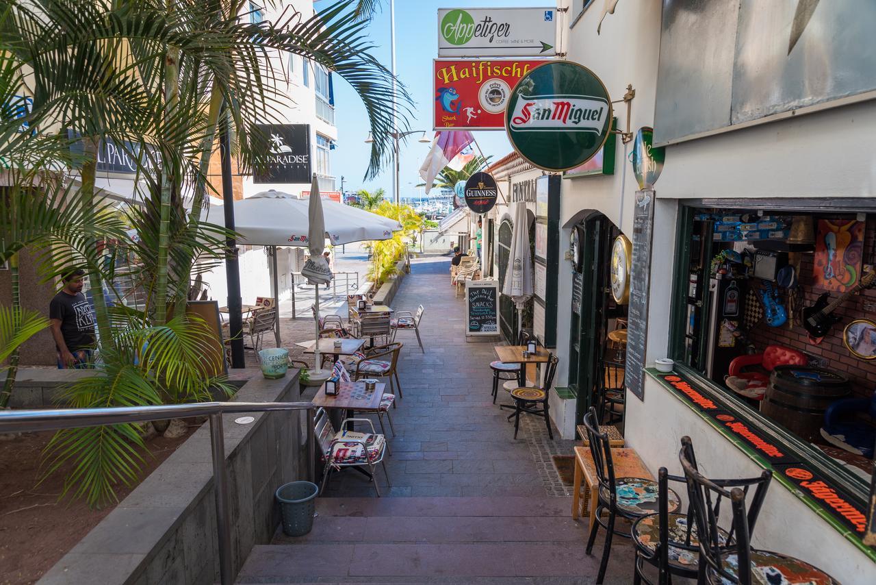 Modern Apartments Los Cristianos Center Zewnętrze zdjęcie