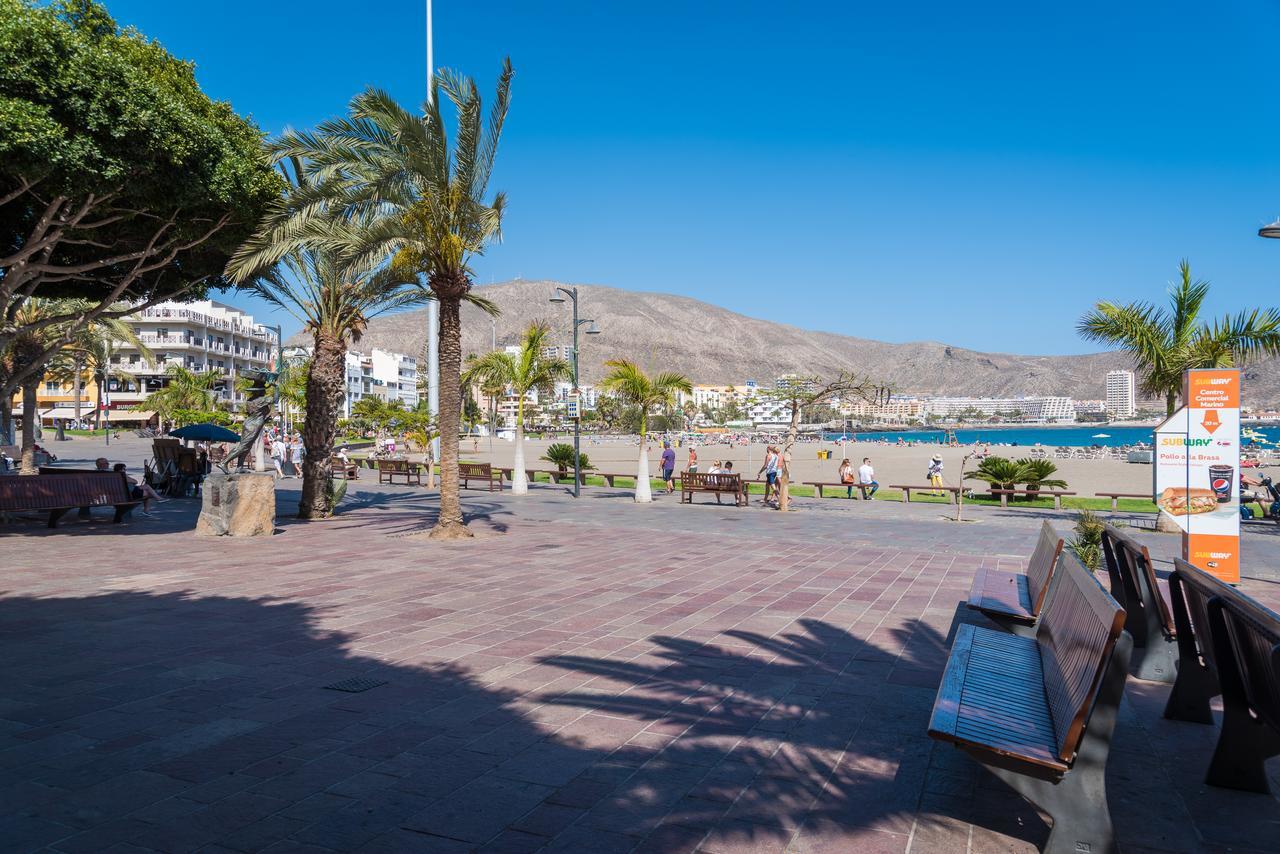 Modern Apartments Los Cristianos Center Zewnętrze zdjęcie