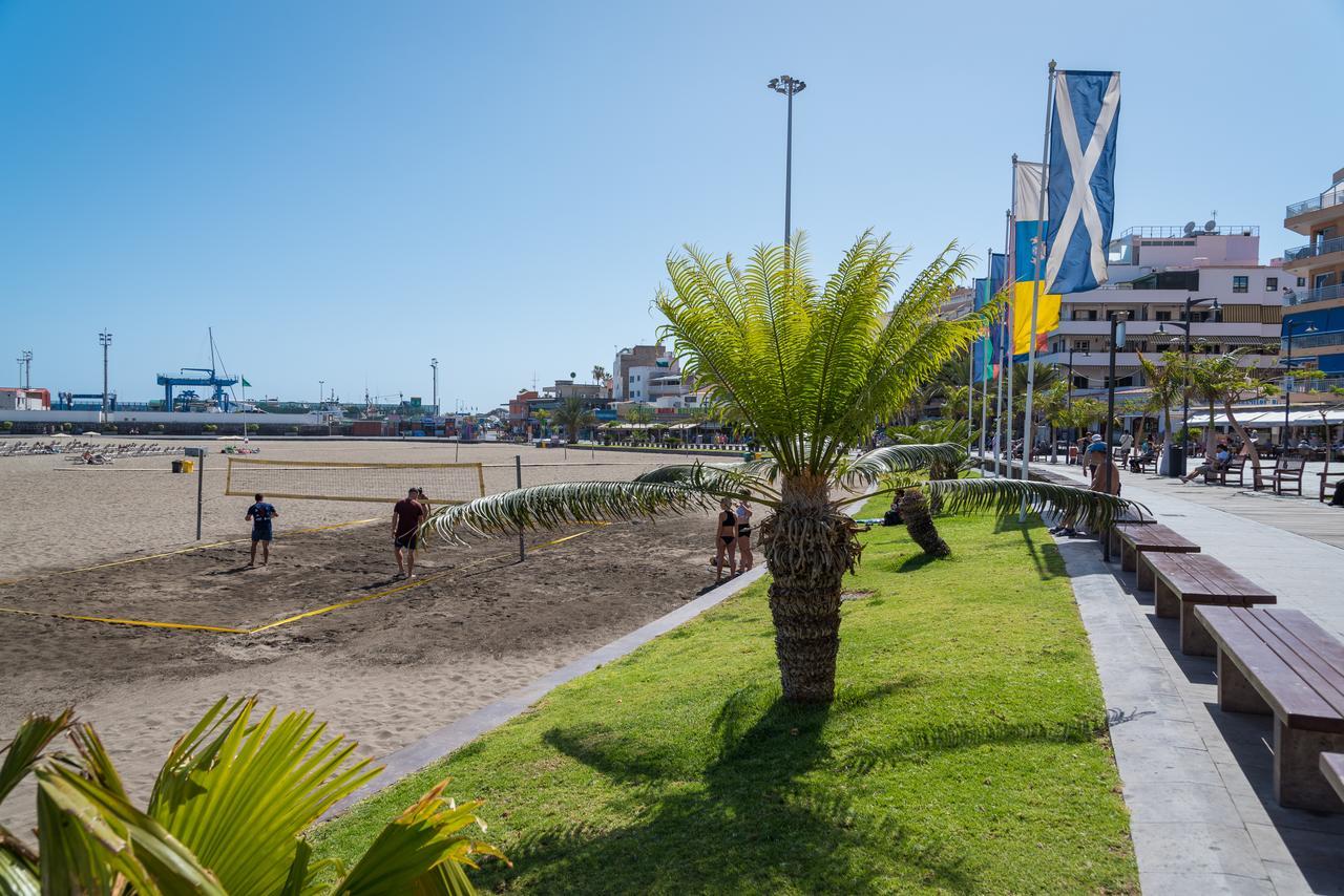 Modern Apartments Los Cristianos Center Zewnętrze zdjęcie