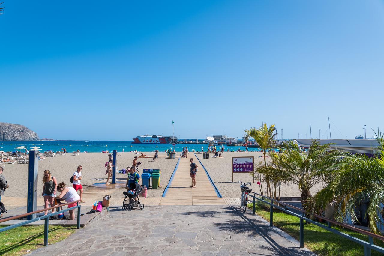 Modern Apartments Los Cristianos Center Zewnętrze zdjęcie