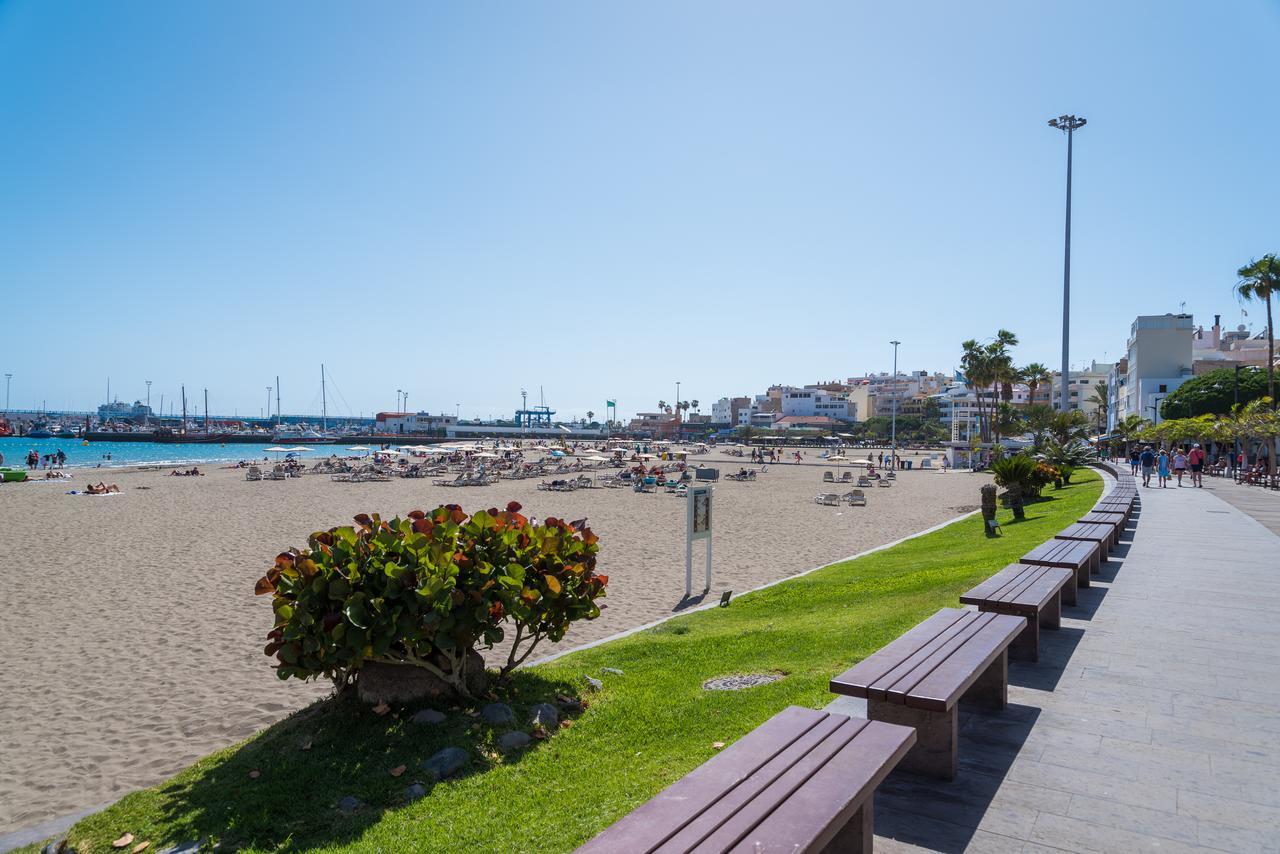 Modern Apartments Los Cristianos Center Zewnętrze zdjęcie