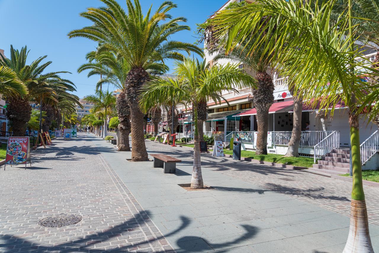 Modern Apartments Los Cristianos Center Zewnętrze zdjęcie