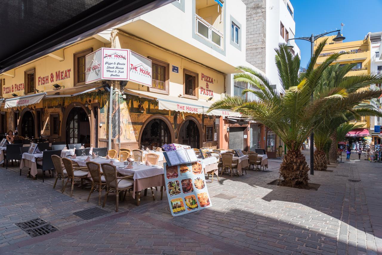 Modern Apartments Los Cristianos Center Zewnętrze zdjęcie