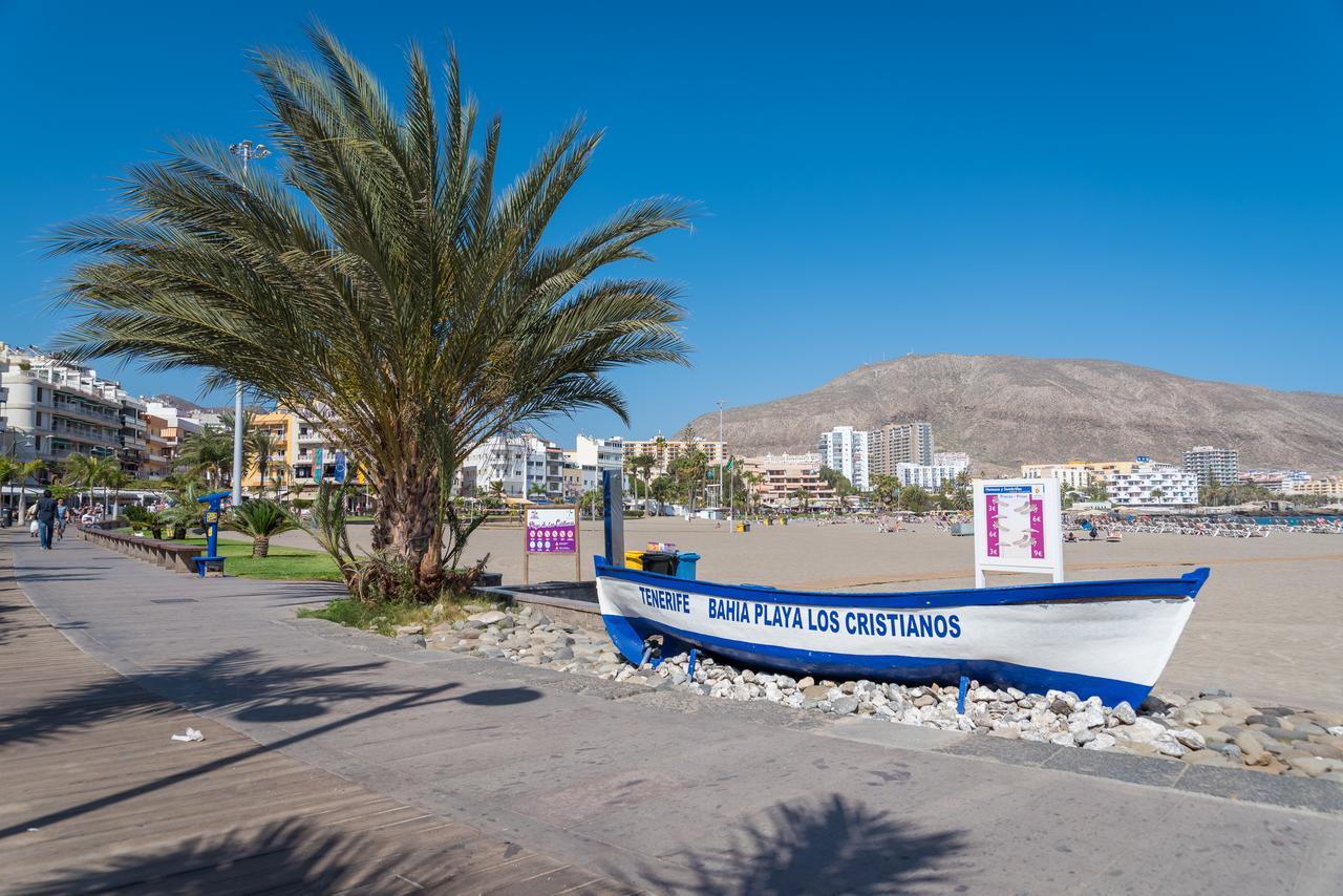 Modern Apartments Los Cristianos Center Zewnętrze zdjęcie