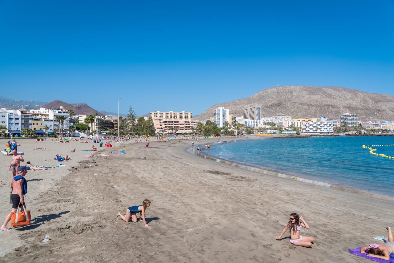 Modern Apartments Los Cristianos Center Zewnętrze zdjęcie