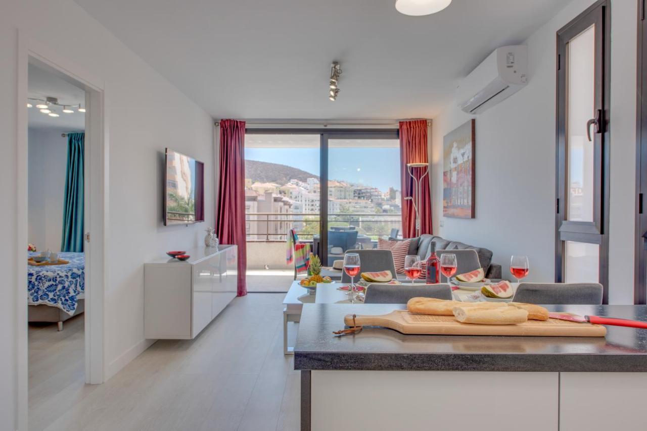 Modern Apartments Los Cristianos Center Zewnętrze zdjęcie