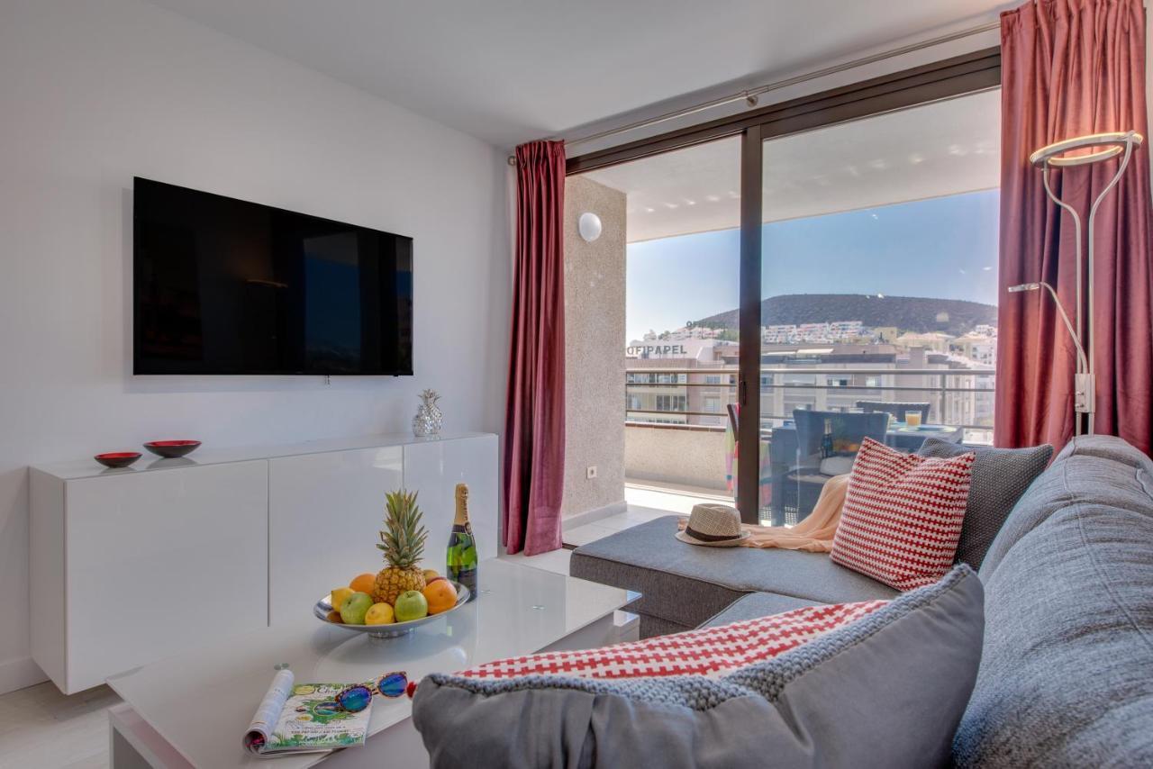 Modern Apartments Los Cristianos Center Zewnętrze zdjęcie