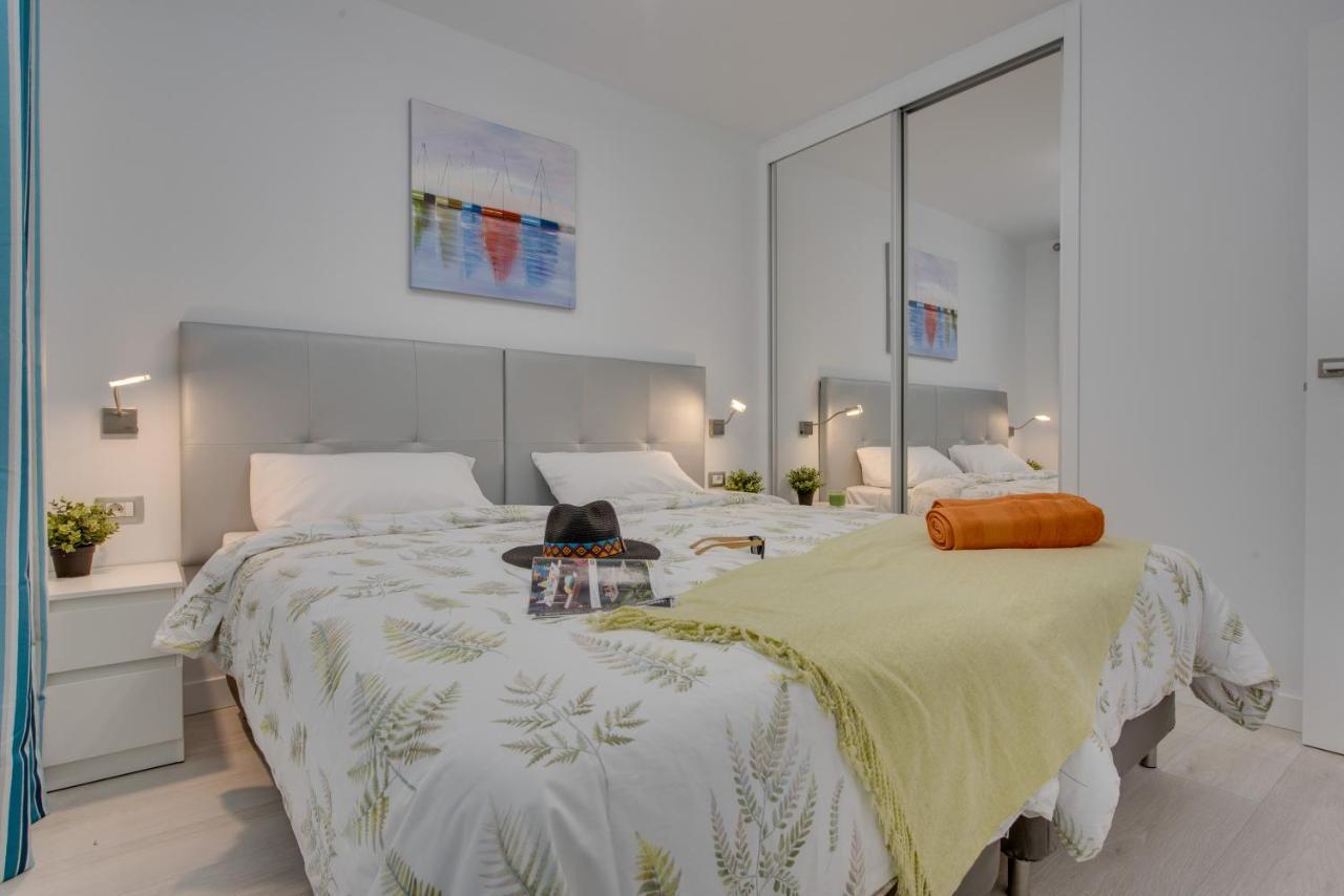 Modern Apartments Los Cristianos Center Zewnętrze zdjęcie