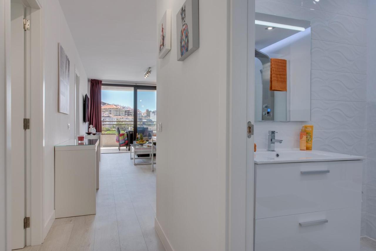 Modern Apartments Los Cristianos Center Zewnętrze zdjęcie