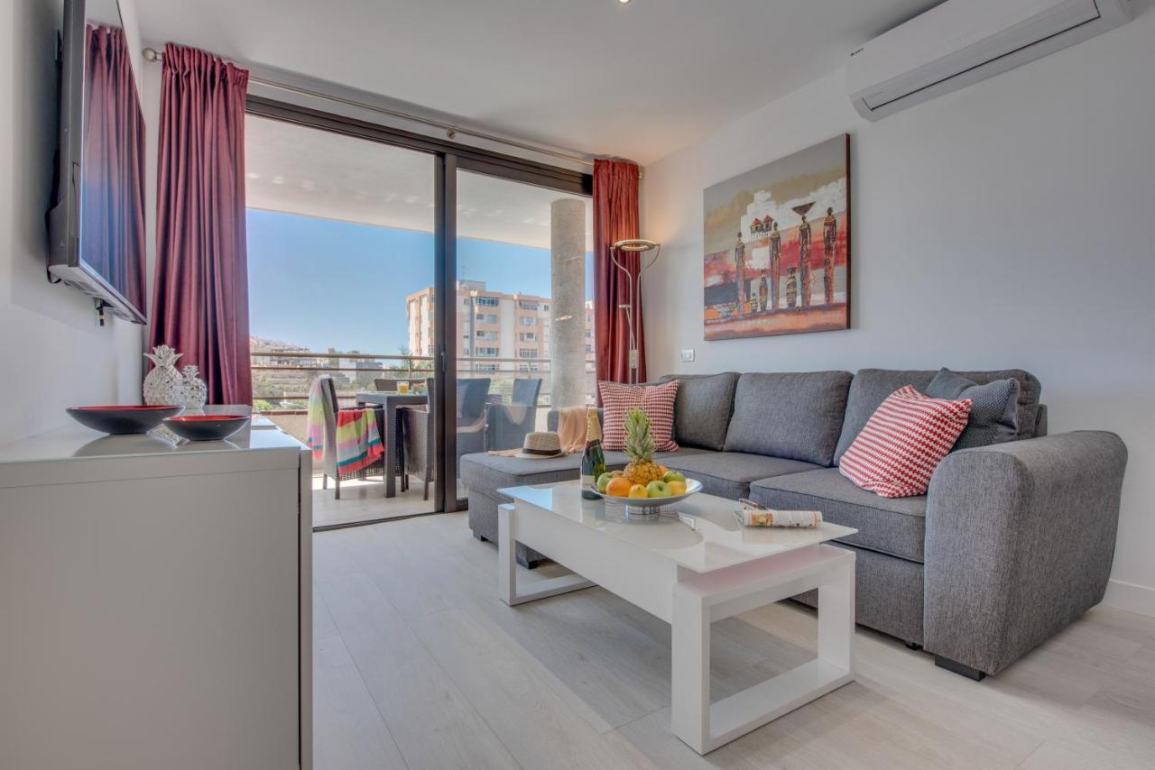 Modern Apartments Los Cristianos Center Zewnętrze zdjęcie