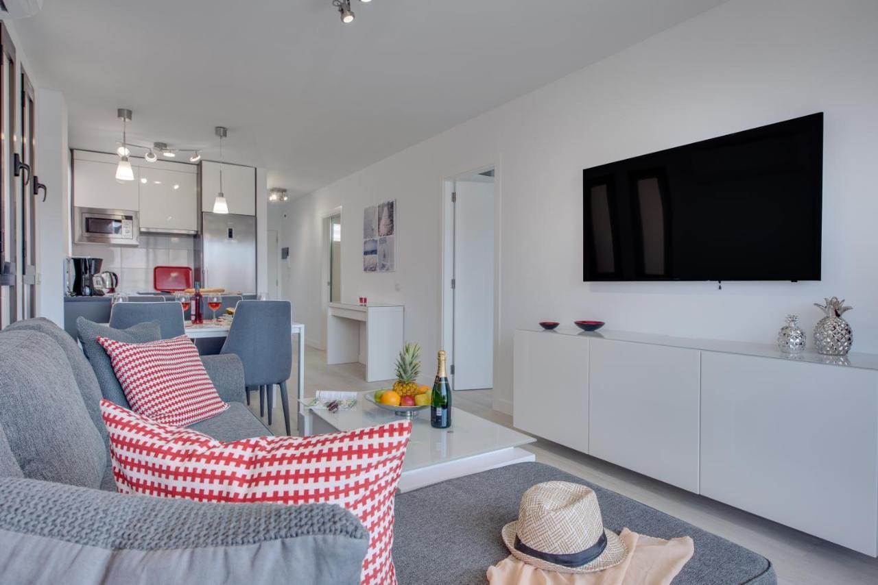 Modern Apartments Los Cristianos Center Zewnętrze zdjęcie