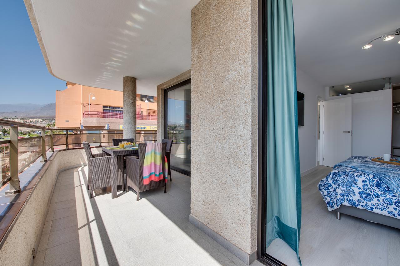Modern Apartments Los Cristianos Center Zewnętrze zdjęcie