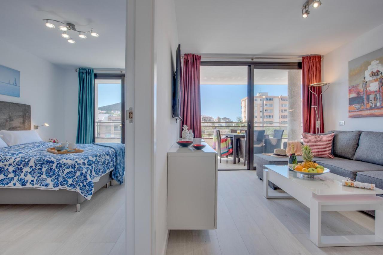 Modern Apartments Los Cristianos Center Zewnętrze zdjęcie