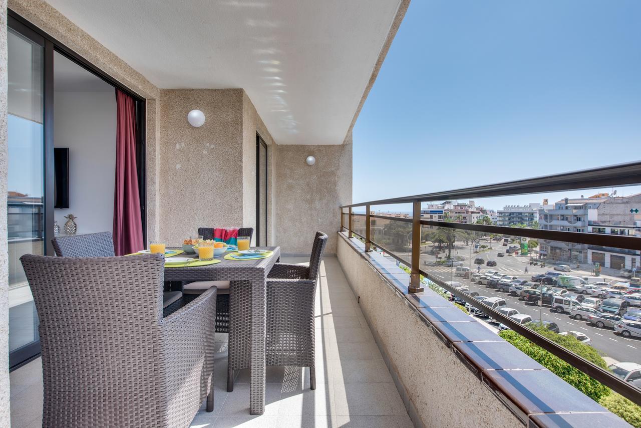 Modern Apartments Los Cristianos Center Zewnętrze zdjęcie