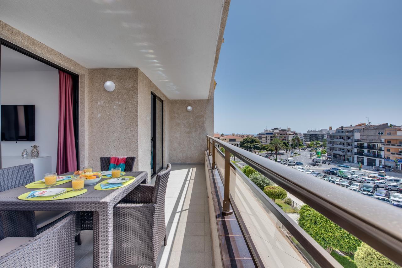 Modern Apartments Los Cristianos Center Zewnętrze zdjęcie