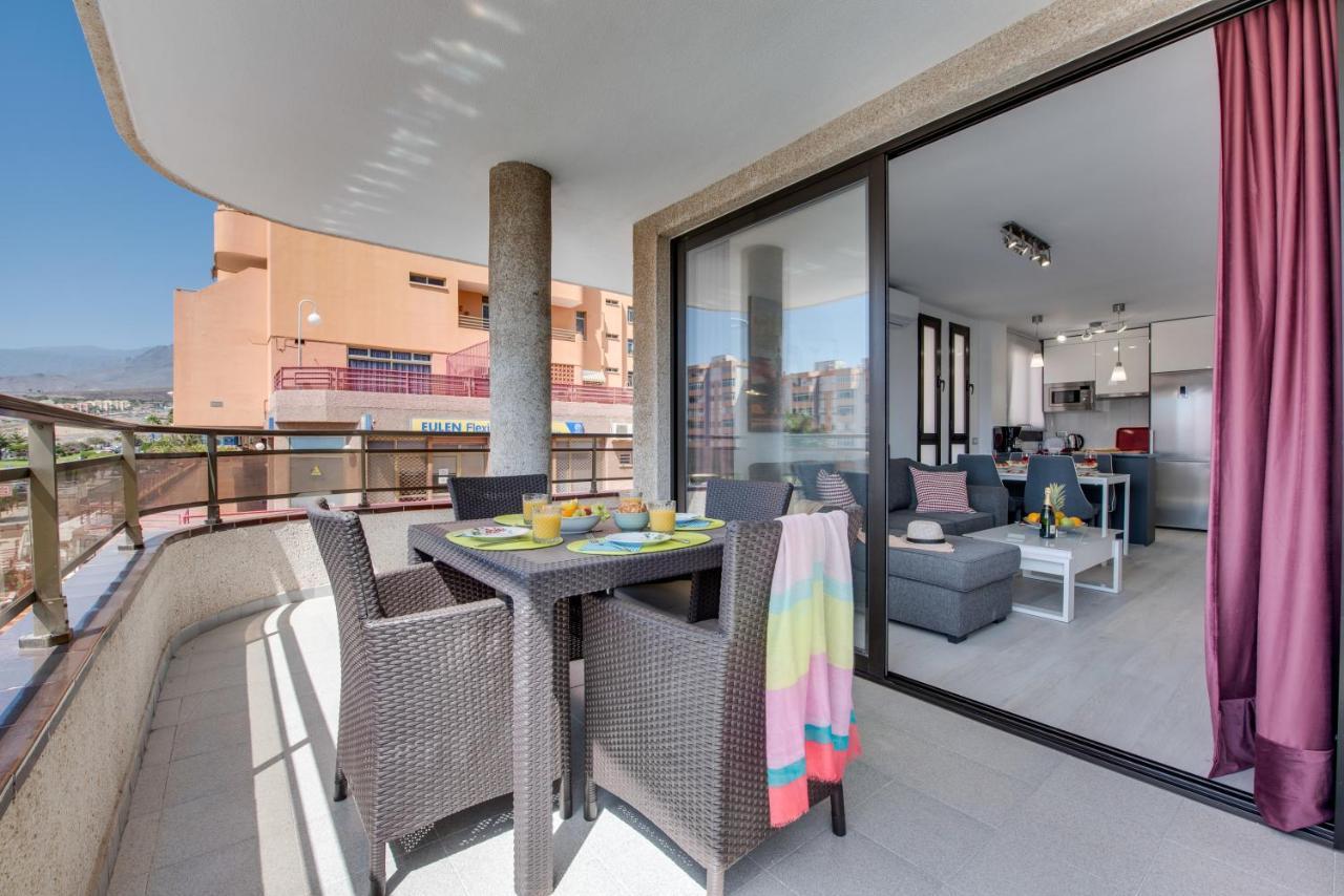Modern Apartments Los Cristianos Center Zewnętrze zdjęcie